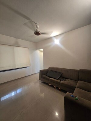 Living Room in 3.5 BHK Apartment at Amanora Ascent Towers, Hadapsar – for Rent