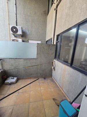 Bathroom in 3.5 BHK Apartment at Amanora Ascent Towers, Hadapsar – for Rent