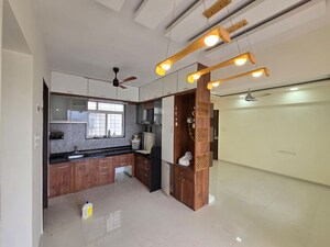 Living Room in 3.5 BHK Apartment at Amanora Ascent Towers, Hadapsar – for Rent
