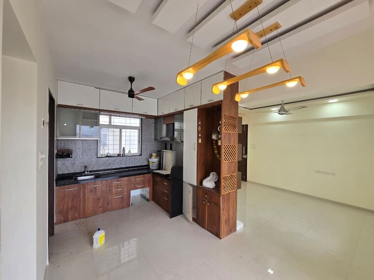 Living Room, amanora-ascent-towers 3.5 Bedroom 1300 Sq.Ft. Apartment In Hadapsar Pune 10342580