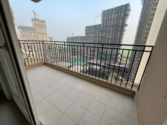 3 BHK + Servant Room Apartment For Rent in ATS Homekraft Pious Hideaways