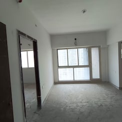 1 BHK Apartment For Rent in Omkar Signet