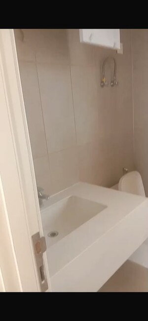 Bathroom in 2.5 BHK Apartment at Ireo The Corridors, Sector 67a – for Rent