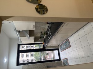 Kitchen in 2 BHK Apartment at Godrej Oasis, Sector 88a – for Sale