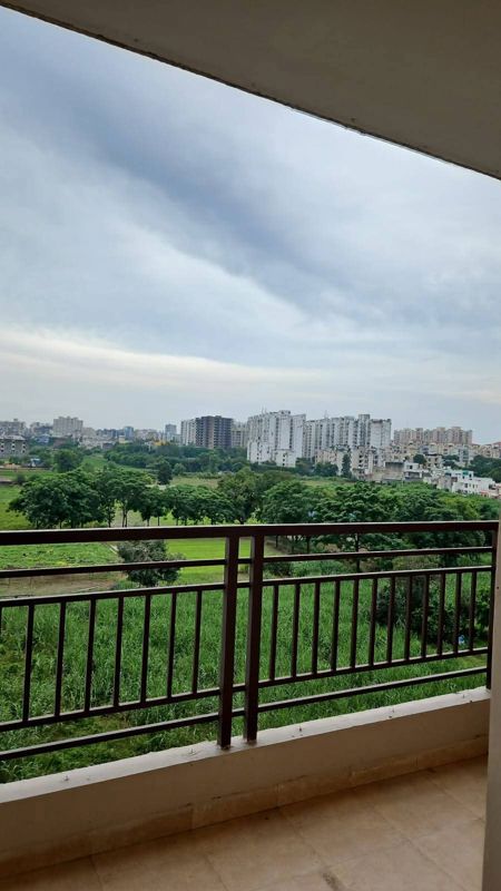 3 BHK Apartment For Rent in Alliance The Eminence