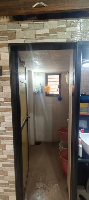 Building Lobby in 1 RK Apartment at Orchid Complex Gundecha, Kandivali East – for Sale