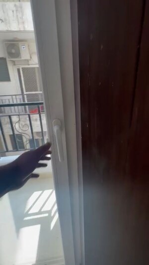 Balcony in 2 BHK Apartment at Ace City, Sector 1 Greater Noida – for Sale