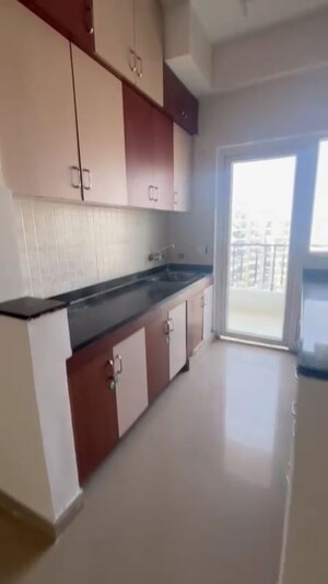 Kitchen in 2 BHK Apartment at Ace City, Sector 1 Greater Noida – for Sale
