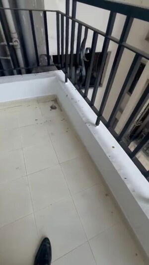 Balcony in 2 BHK Apartment at Ace City, Sector 1 Greater Noida – for Sale