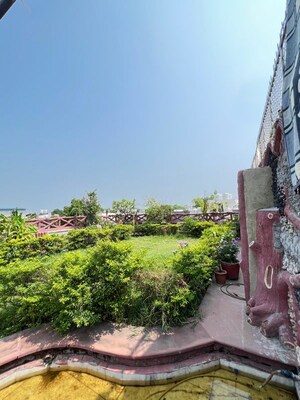 3 BHK Builder Floor – Exterior View View at Safdarjung Enclave - for Rent
