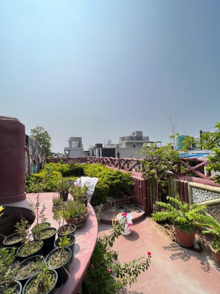 Exterior View, safdarjung enclave 3 Bedroom 1693 Sq.Ft. Builder Floor In Safdarjung Enclave Delhi 10342330