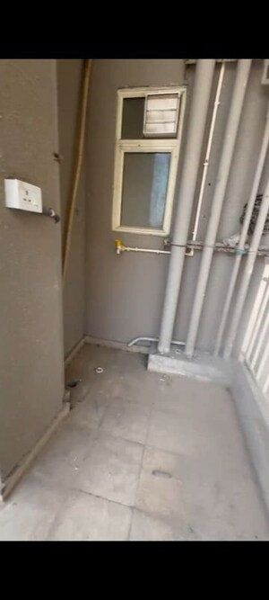 Staircase in 3 BHK Apartment at Conscient Habitat Residences, Sector 78 – for Rent