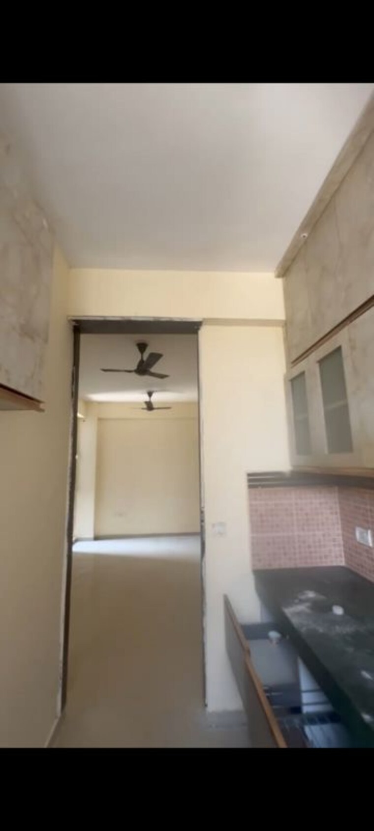 Kitchen, conscient-habitat-residences 3 Bedroom 850 Sq.Ft. Apartment In Sector 78 Faridabad 10342586