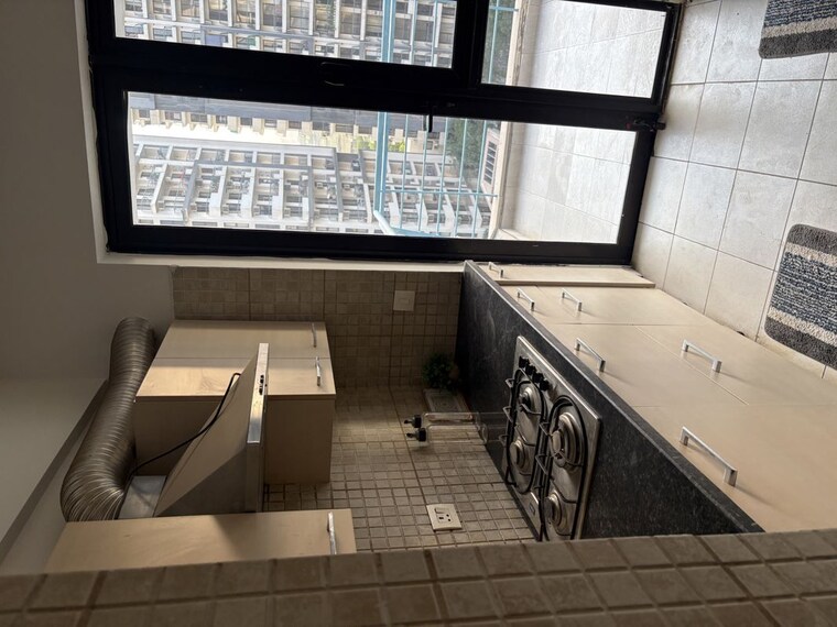Kitchen, godrej-oasis 2 Bedroom 1307 Sq.Ft. Apartment In Sector 88a Gurgaon 10342601