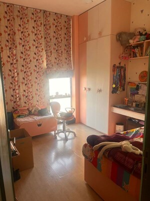 Living Room in 3 BHK Apartment at Ireo The Grand Arch, Sector 58 – for Sale