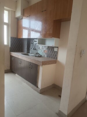 Kitchen in 3 BHK Apartment at Krishna Aprameya Garden, Raj Nagar Extension – for Rent