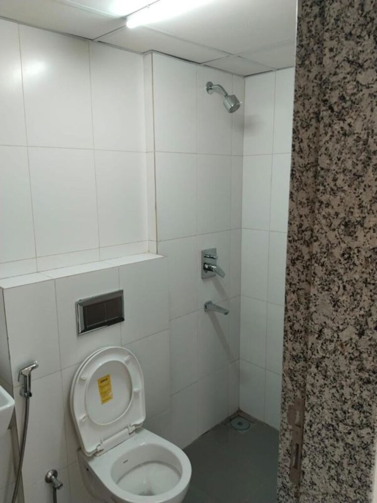 Bathroom, godrej-nirvaan 1 Bedroom 478 Sq.Ft. Apartment In Themghar Thane 10342595