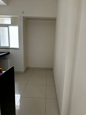 Kitchen in 1 BHK Apartment at Godrej Nirvaan, Themghar – for Rent