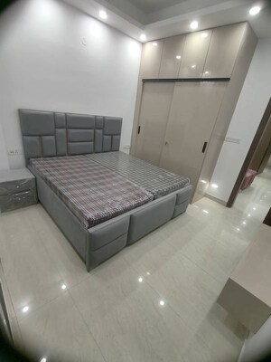 Living Room in 2 BHK Apartment at Saket – for Rent
