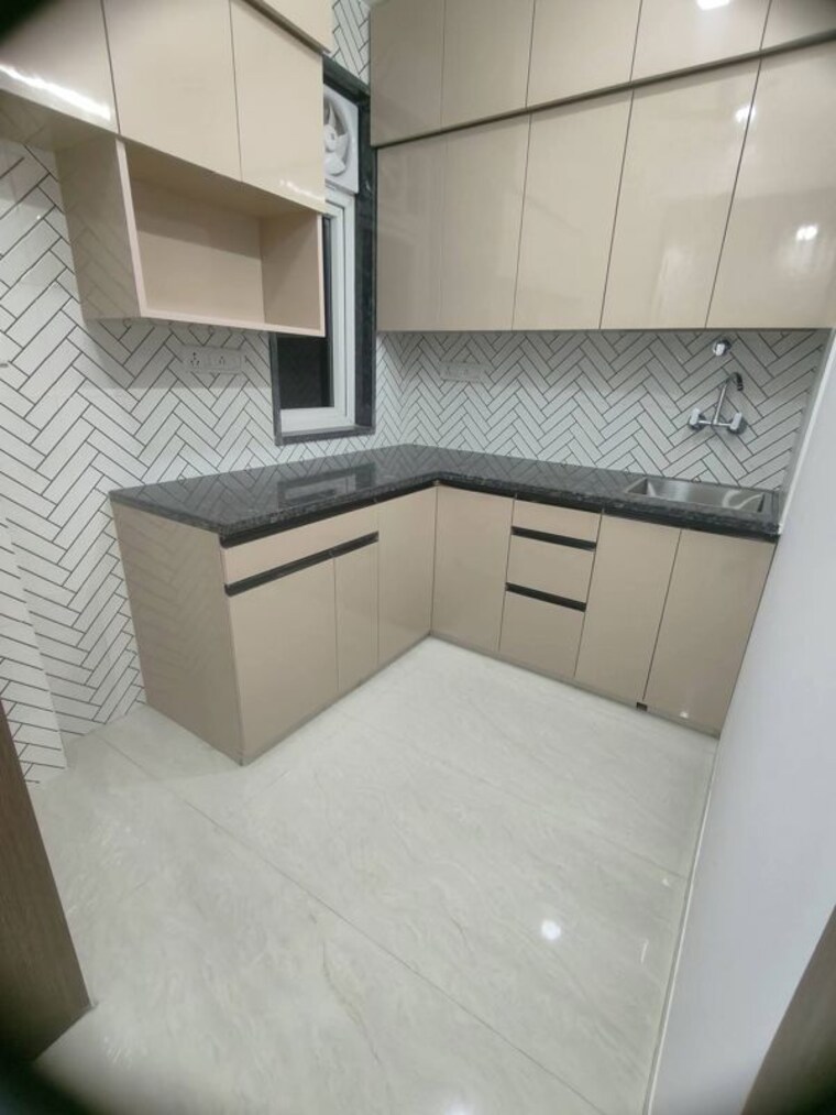 Kitchen, saket 2 Bedroom 1000 Sq.Ft. Apartment In Saket Delhi 10342617