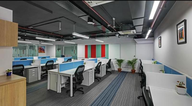 Office Space For Rent in HAL 2nd Stage