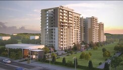 2 BHK Apartment For Rent in Alliance The Eminence