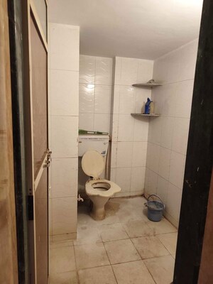 Bathroom in 2 BHK Villa at Kamatwade – for Sale