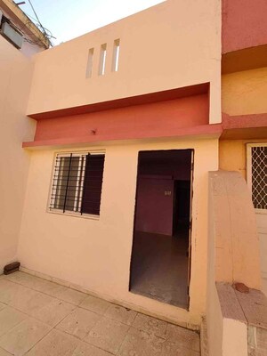 2 BHK Villa – Exterior View View at Kamatwade - for Sale