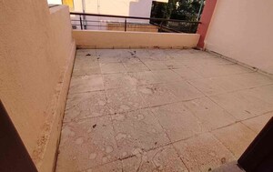 Terrace in 2 BHK Villa at Kamatwade – for Sale
