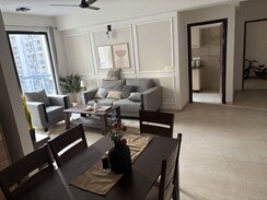 3 BHK + Servant Room Apartment For Sale in Godrej Oasis