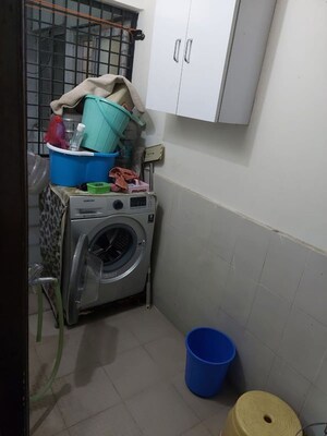 Bathroom in 2 BHK Apartment at Balaji Enclave Kothapet, Kothapet – for Sale