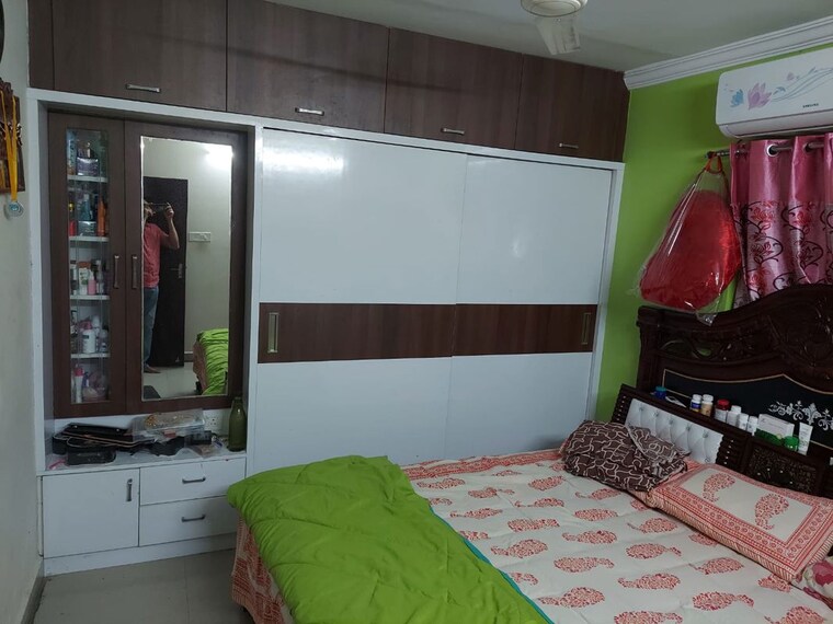Bedroom, balaji-enclave-kothapet 2 Bedroom 1161 Sq.Ft. Apartment In Kothapet Hyderabad 10342619