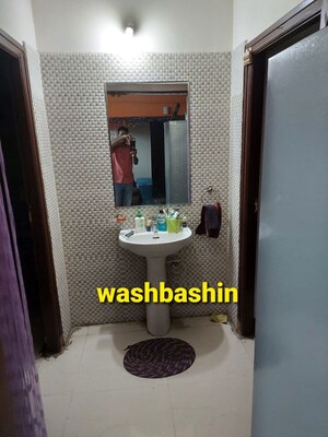 Building Lobby in 2 BHK Apartment at Balaji Enclave Kothapet, Kothapet – for Sale