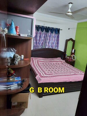 Bedroom in 2 BHK Apartment at Balaji Enclave Kothapet, Kothapet – for Sale