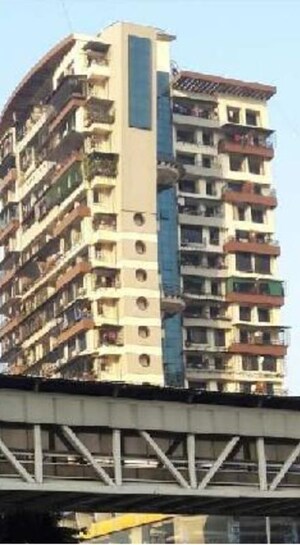 3 BHK Apartment – Exterior View View at Gajra Bhoomi Tower, Kharghar - for Rent