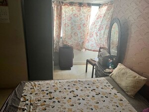 Bedroom in 2 BHK Apartment at Adarsh CHS Vasant Vihar, Vasant Vihar – for Sale