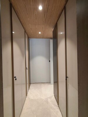 Building Lobby in 3 BHK Apartment at Saket – for Rent