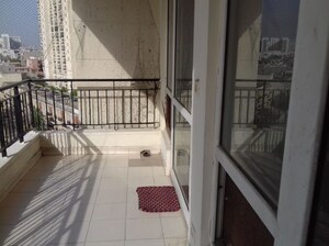 Balcony in 3 BHK Apartment at JMD Gardens, Sector 33 – for Sale