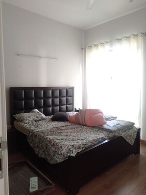 Bedroom in 3.5 BHK Apartment at Ireo The Grand Arch, Sector 58 – for Sale