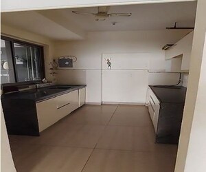 Kitchen in 2.5 BHK Apartment at The Wadhwa The Address, Ghatkopar West – for Rent