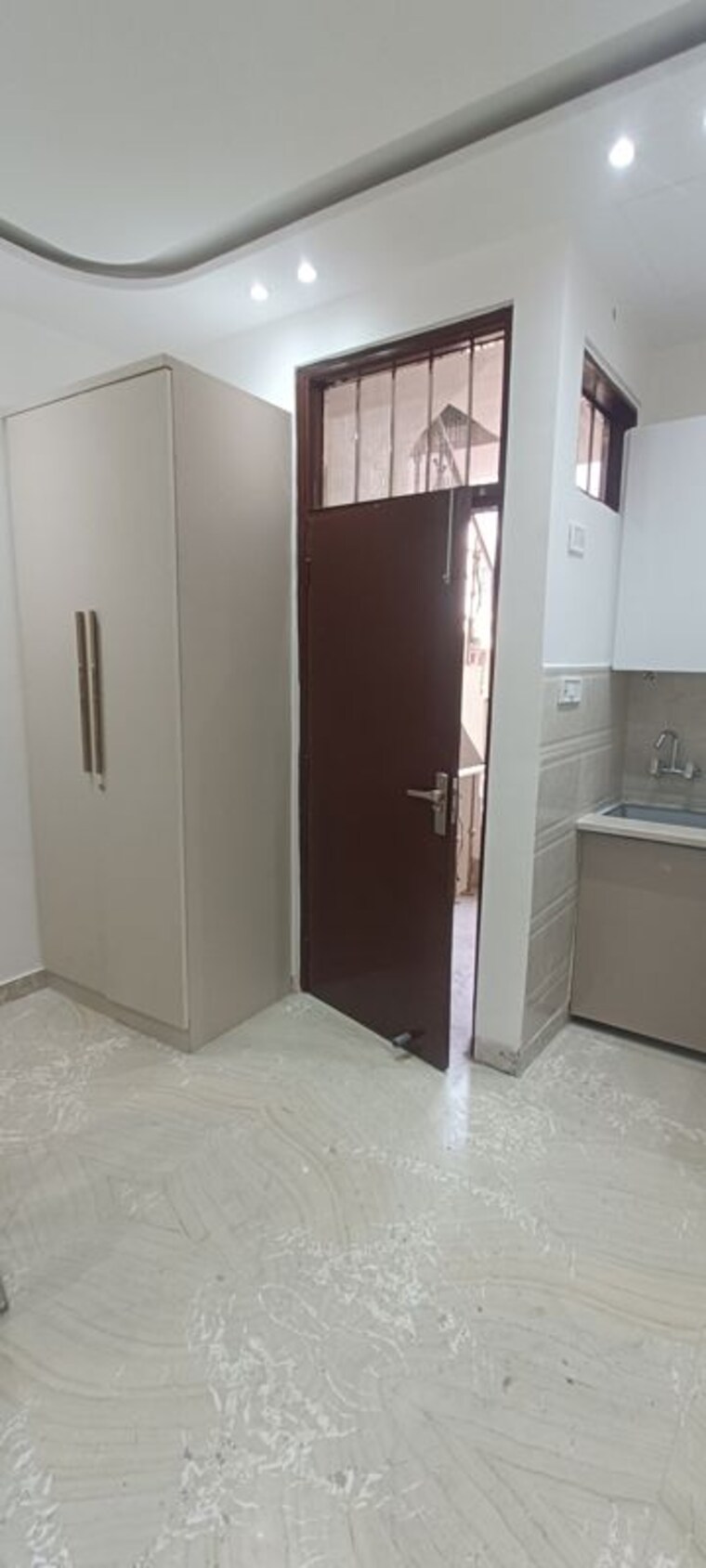 Common Area, rohini sector 8 1 Bedroom 300 Sq.Ft. Builder Floor In Rohini Sector 8 Delhi 10316962