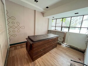 Bedroom in  Shop at Ghantali CHS, Naupada – for Rent