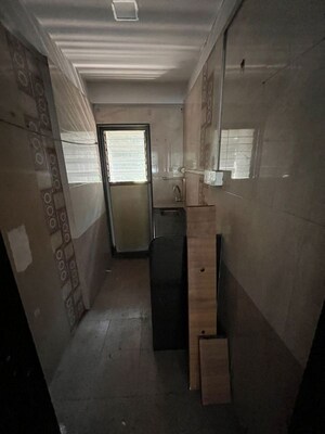 Bathroom in  Shop at Ghantali CHS, Naupada – for Rent