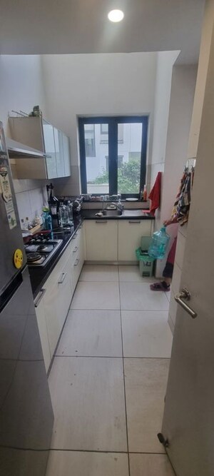 Kitchen in 4 BHK Apartment at Ireo The Grand Arch, Sector 58 – for Sale