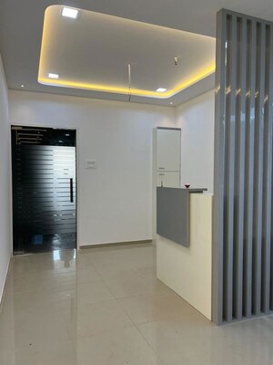 Building Lobby in  Office Space at Greenscape CBD 614, Cbd Belapur Sector 15 – for Rent