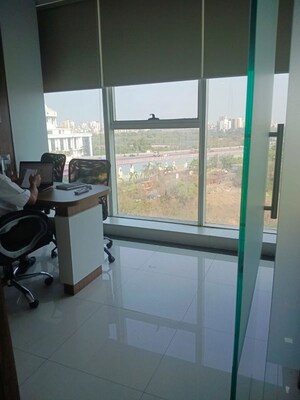 Team Area in  Office Space at Greenscape CBD 614, Cbd Belapur Sector 15 – for Rent