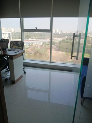 Team Area in  Office Space at Greenscape CBD 614, Cbd Belapur Sector 15 – for Rent