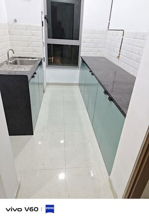 Kitchen in 1 BHK Apartment at Kalpataru Immensa B, Kolshet Road – for Rent