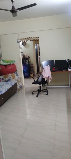 1 BHK Apartment For Rent in Shree Sai Glamour Residency
