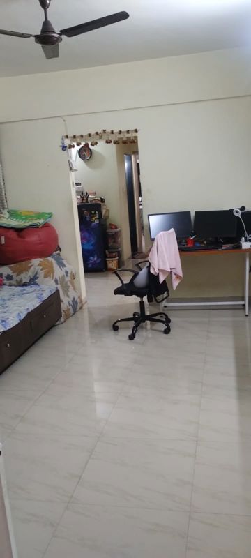 1 BHK Apartment For Rent in Shree Sai Glamour Residency